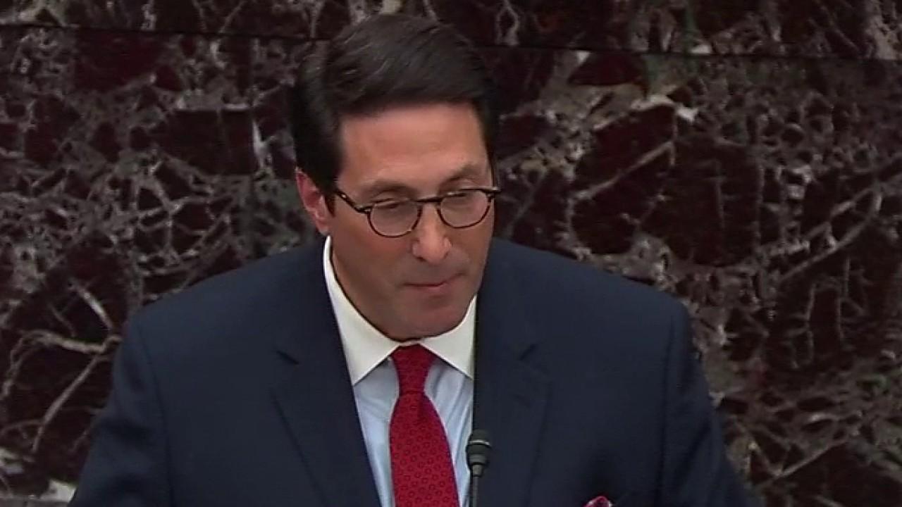 Jay Sekulow says policy disagreements should not be the basis for impeachment