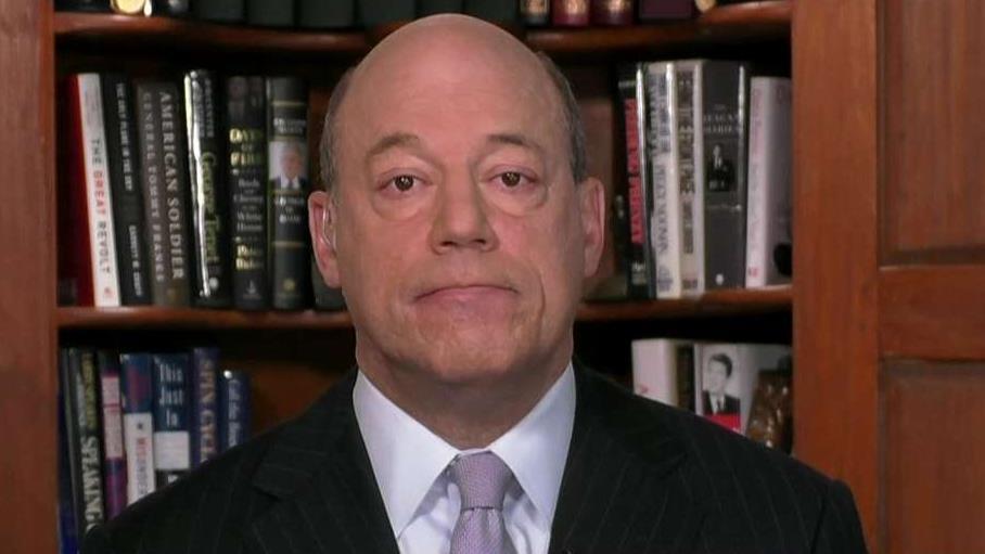 Ari Fleischer says John Bolton has 'moral obligation' to explain what he knows