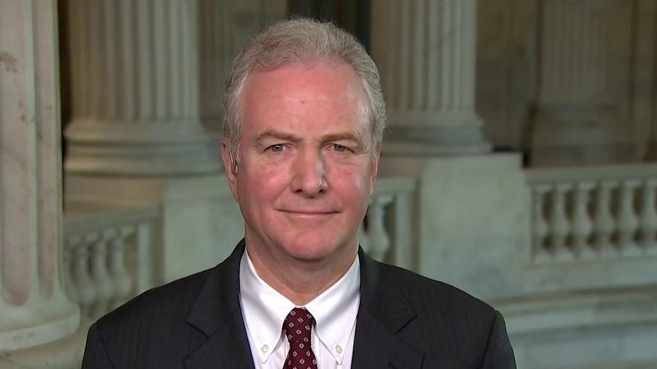 Sen. Chris Van Hollen says Bolton claims are major test of whether senators want impartial impeachment trial
