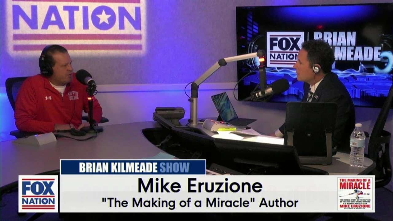Mike Eruzione	on The Brian Kilmeade Show 01-28-20