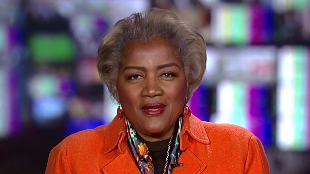 Donna Brazile expects record-high turnout for Iowa caucuses