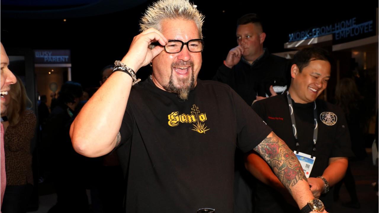 Way more than you've ever wanted to know about Guy Fieri