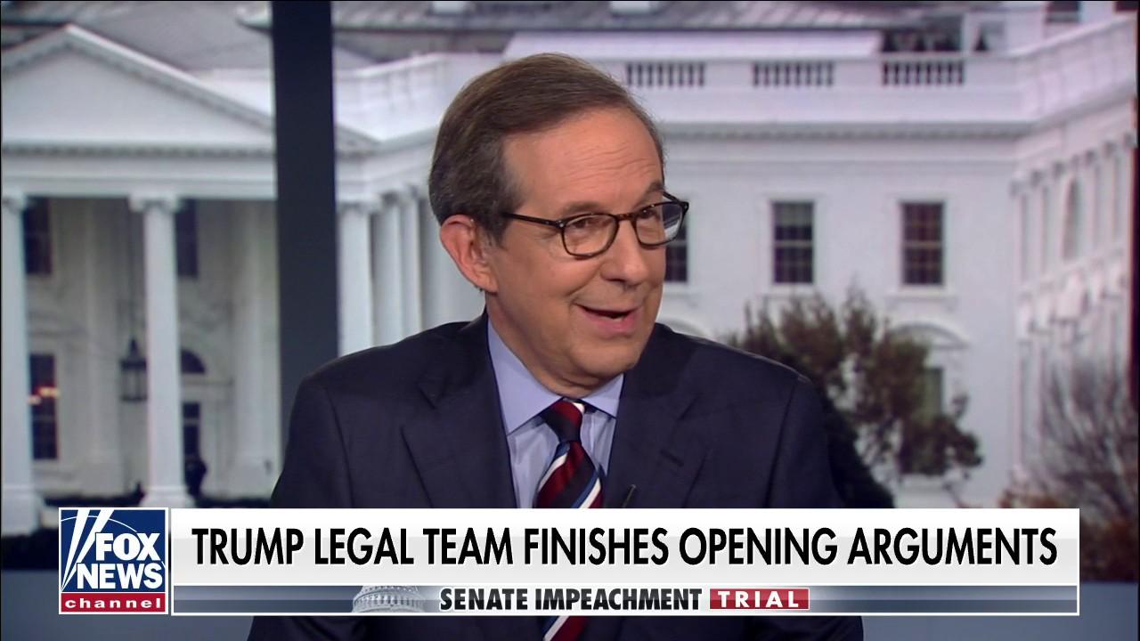 Chris Wallace says Nadler probably wants 1998 Clinton clip 'expunged from the Earth'