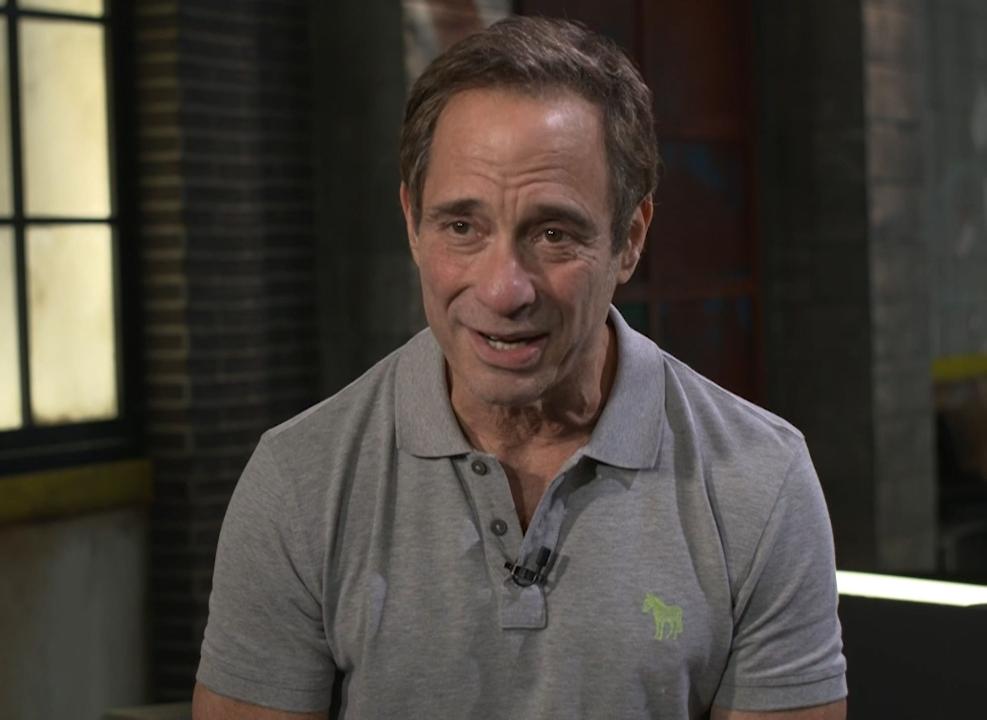 Harvey Levin dishes on what he learned while filming TMZ’s special ‘Harry & Meghan: Royals in Crisis’