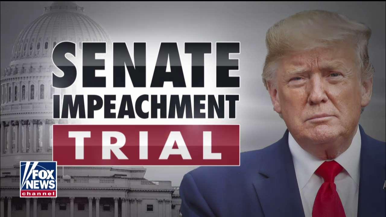 Judge Andrew Napolitano on the future of the Senate impeachment trial