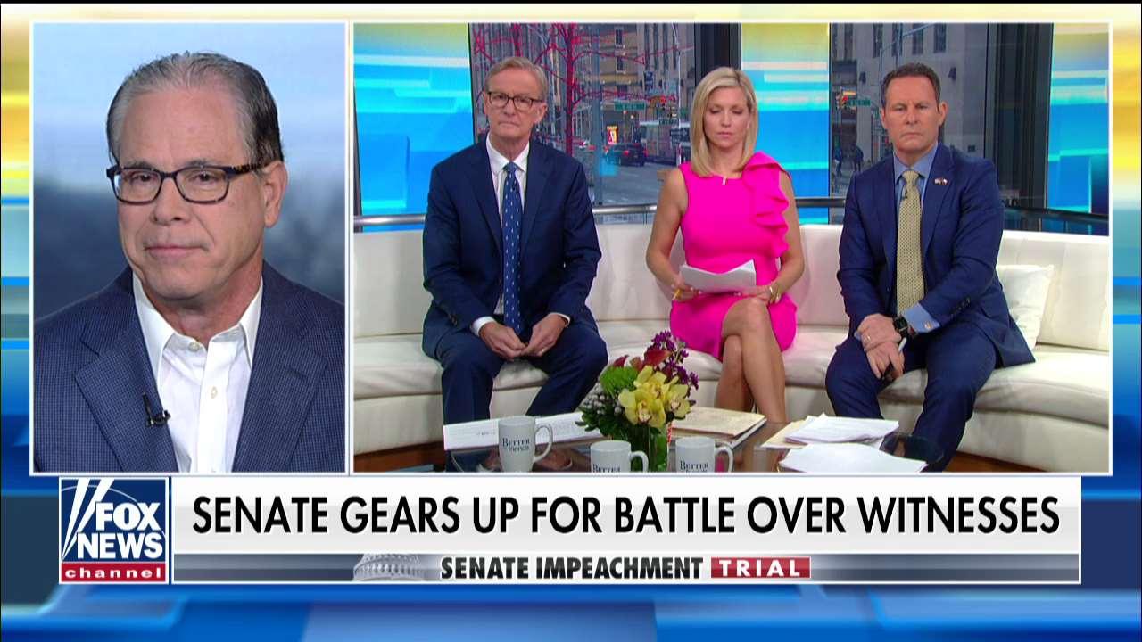 Sen. Mike Braun: With USMCA, re-election is going to be an 'easy argument' for Trump to make