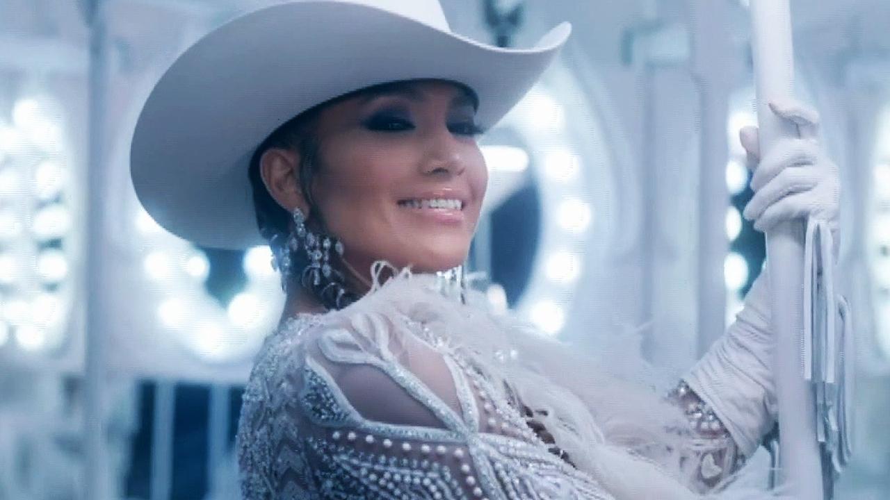 Superstar Jennifer Lopez adds Super Bowl halftime performer to her incredible resume