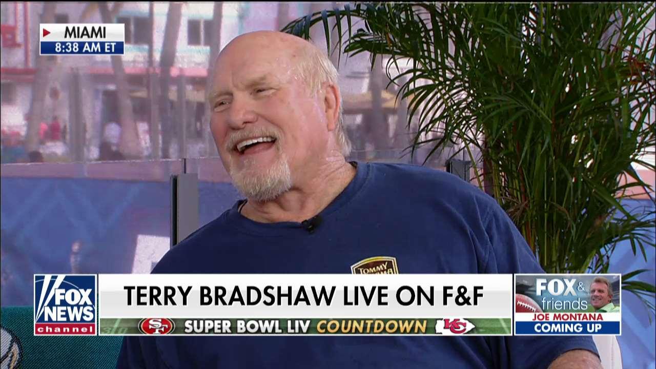 Terry Bradshaw reveals 'problem' Tom Brady will have with Fox