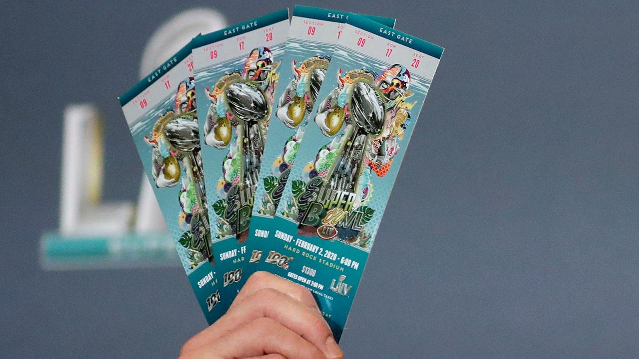 Law enforcement officials warn Super Bowl fans: Watch out for scammers