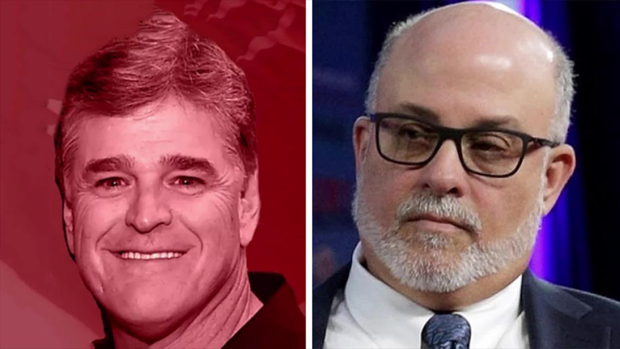 Mark Levin joins Sean Hannity to discuss Rush Limbaugh's cancer diagnosis, broadcasting legacy