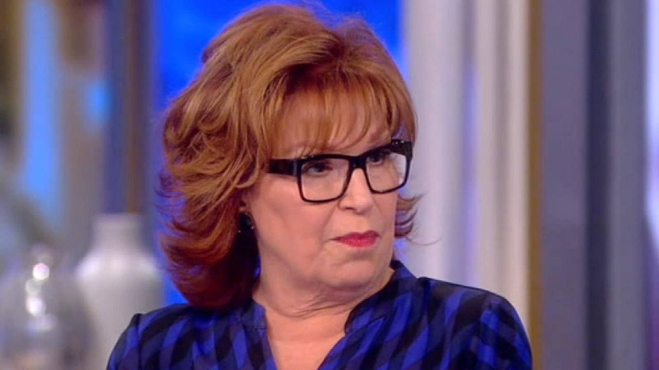 Joy Behar hopes Trump will go 'completely nuts' in State of the Union