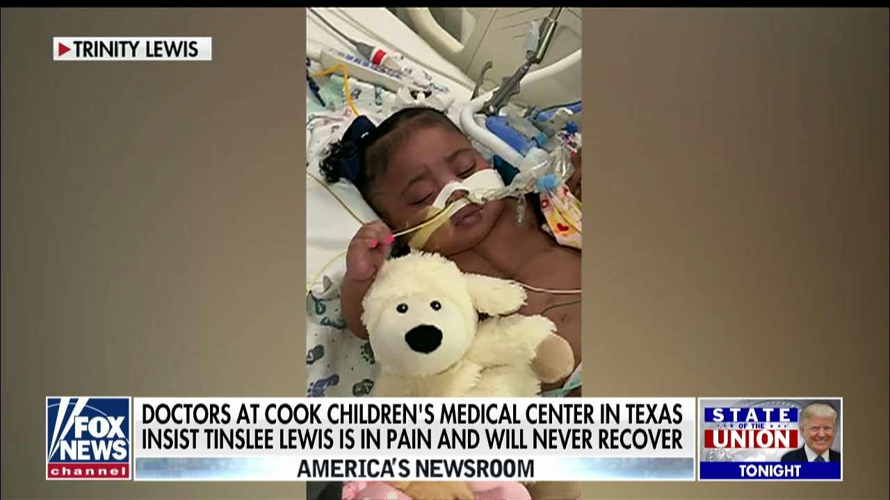TX appeals court to hear case for Tinslee Lewis