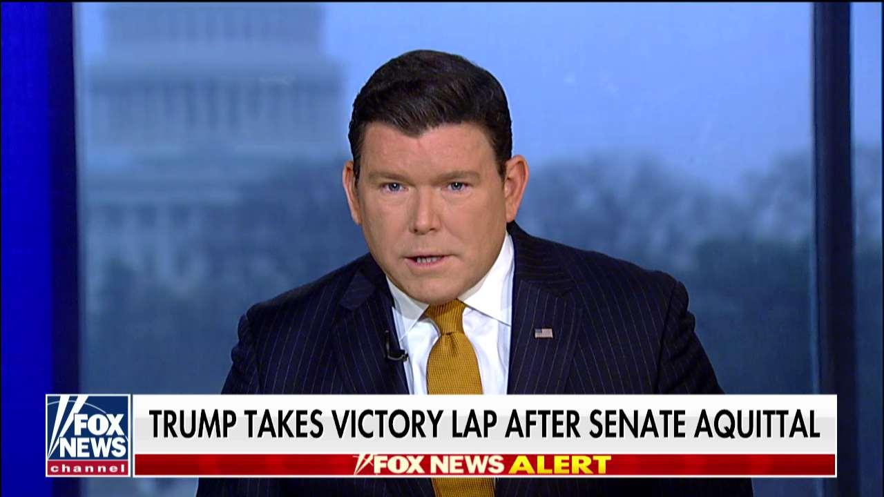 Bret Baier: Trump's victory speech 'unlike anything we've ever seen'