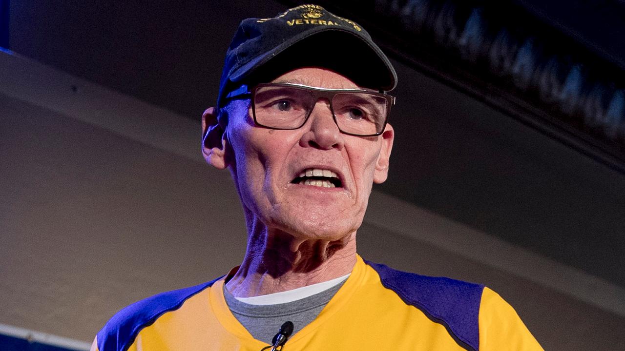 Carville: 'Losing our damn minds'