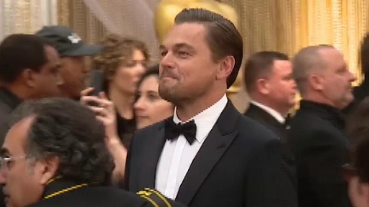 Stars serve up award-worthy style on the Oscar's red carpet