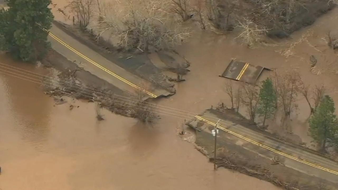 Cleanup, recovery underway in Oregon following devastating flooding