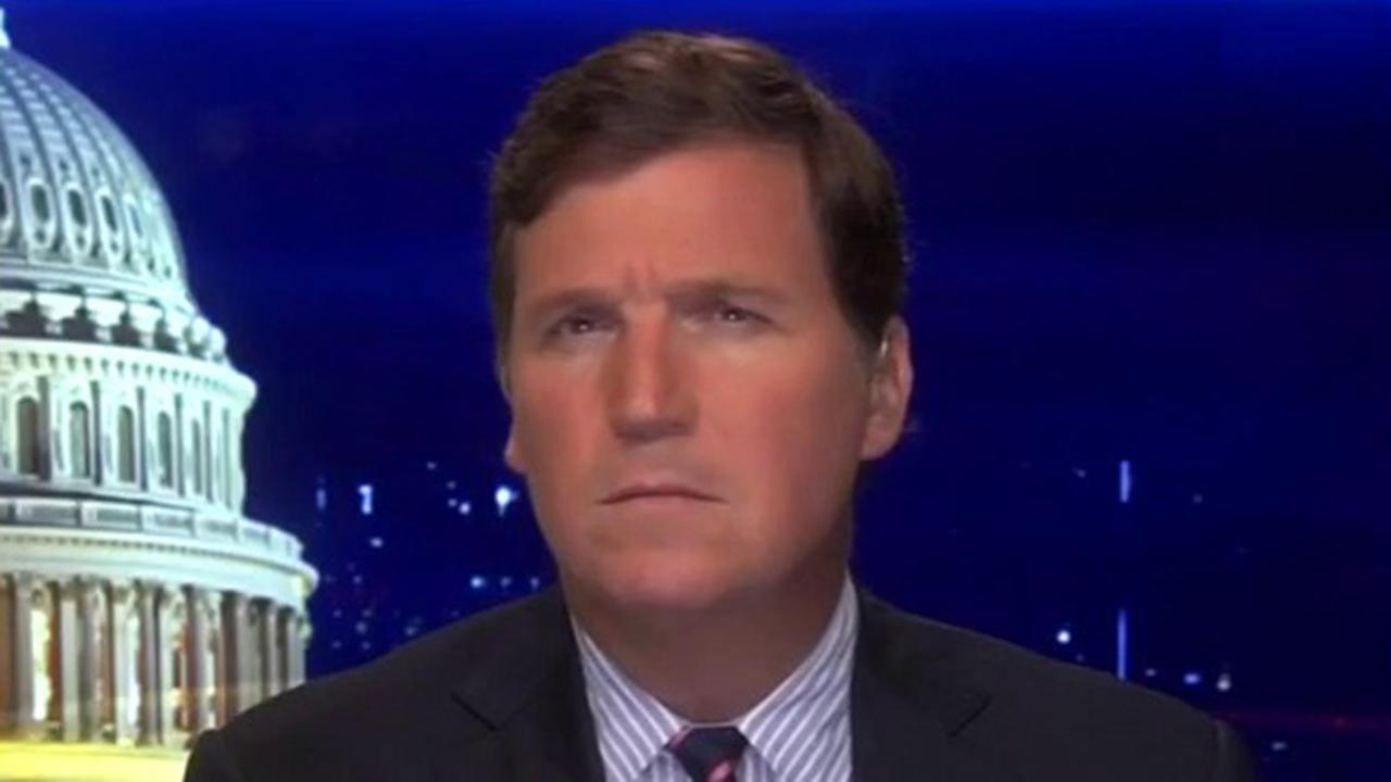 Tucker: Roger Stone punished for knowing Trump	