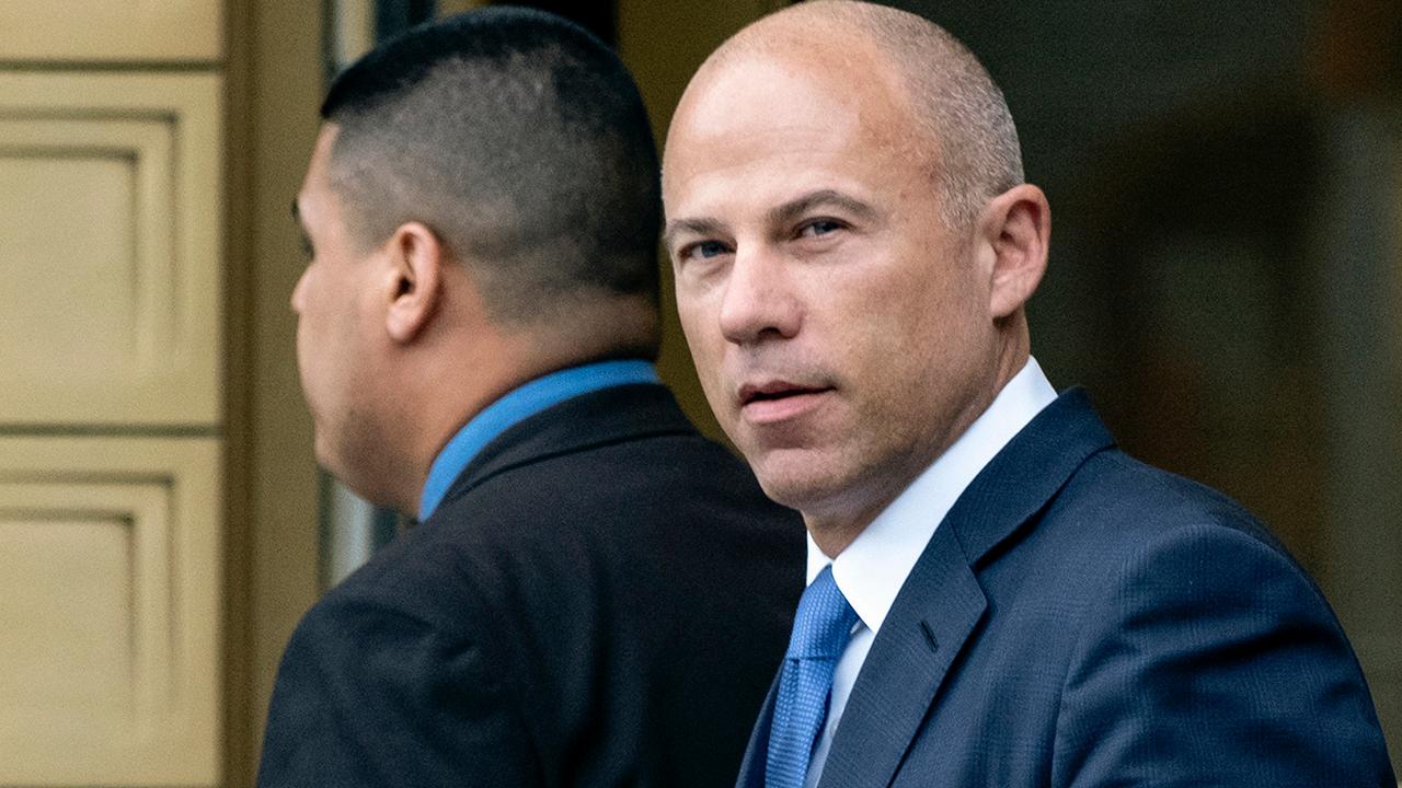 After the Buzz: Avenatti, onetime cable star, convicted