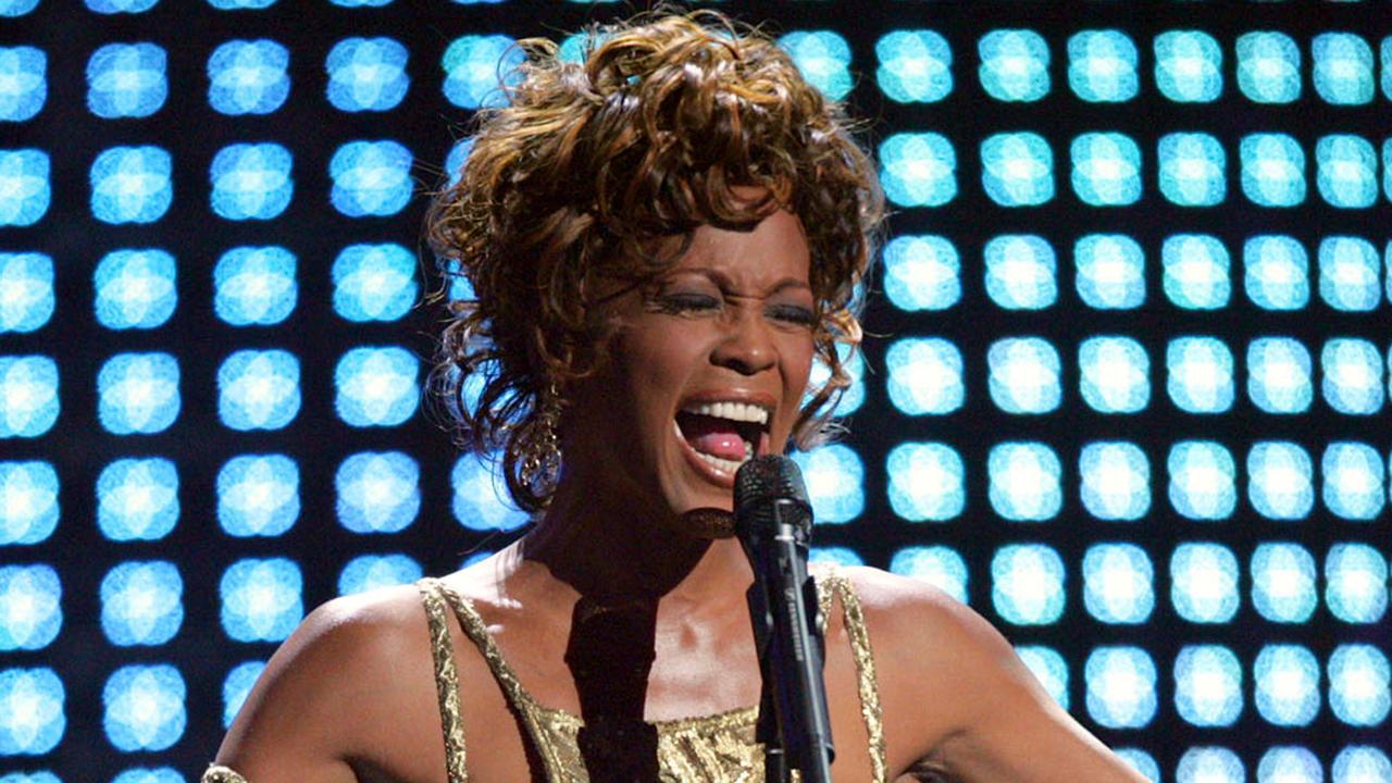 Whitney Houston returns to the stage; Ferrell reunites with Rudd