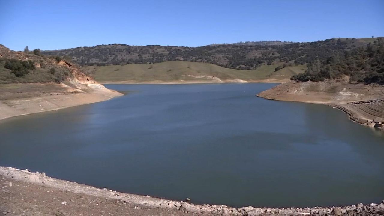 Critical water supply for 2 million California residents ordered drained