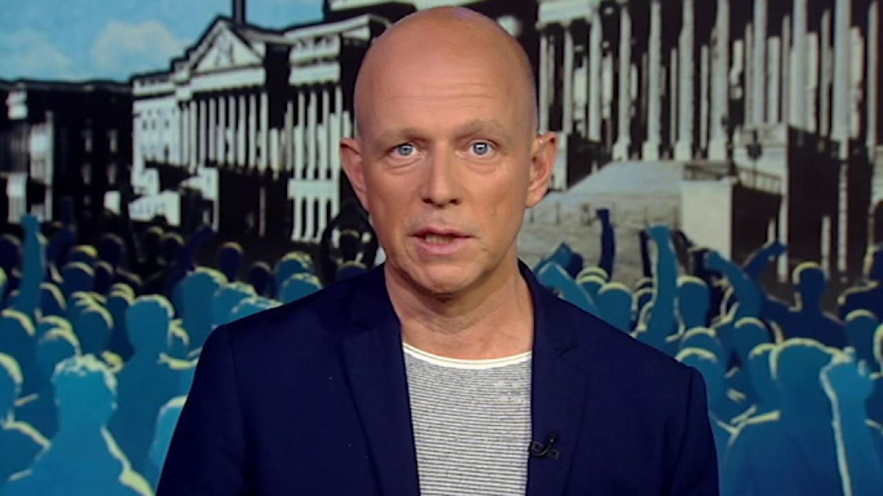 Steve Hilton: The People vs. NBC News