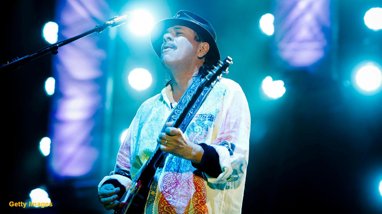 Carlos Santana recalls the moment he impressed Jimi Hendrix: ‘I’ll take it’