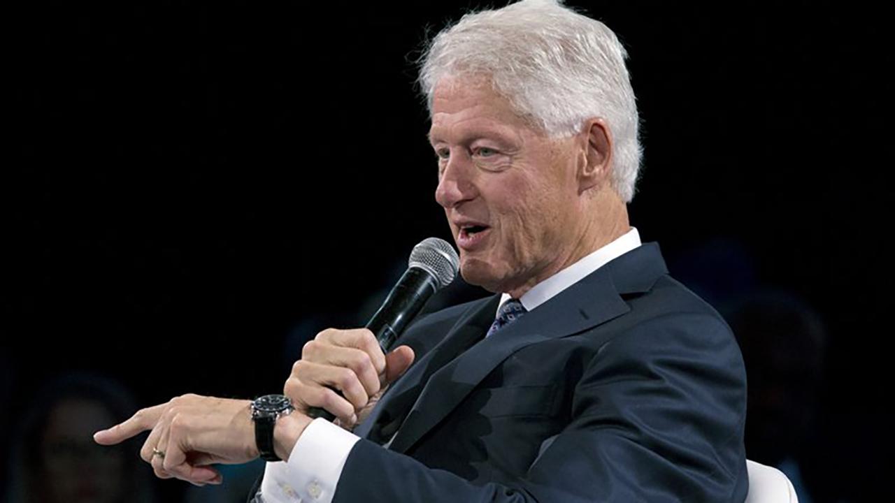 After the Buzz: Bill Clinton's belated apology 