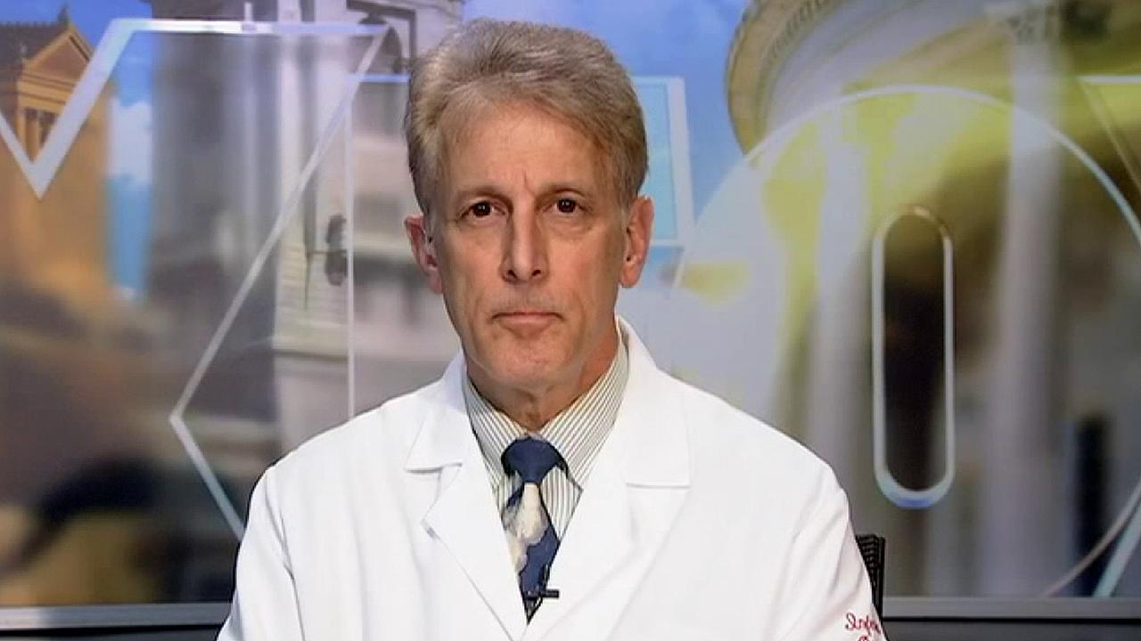 Dr. Zurlo on coronavirus precautions in the US
