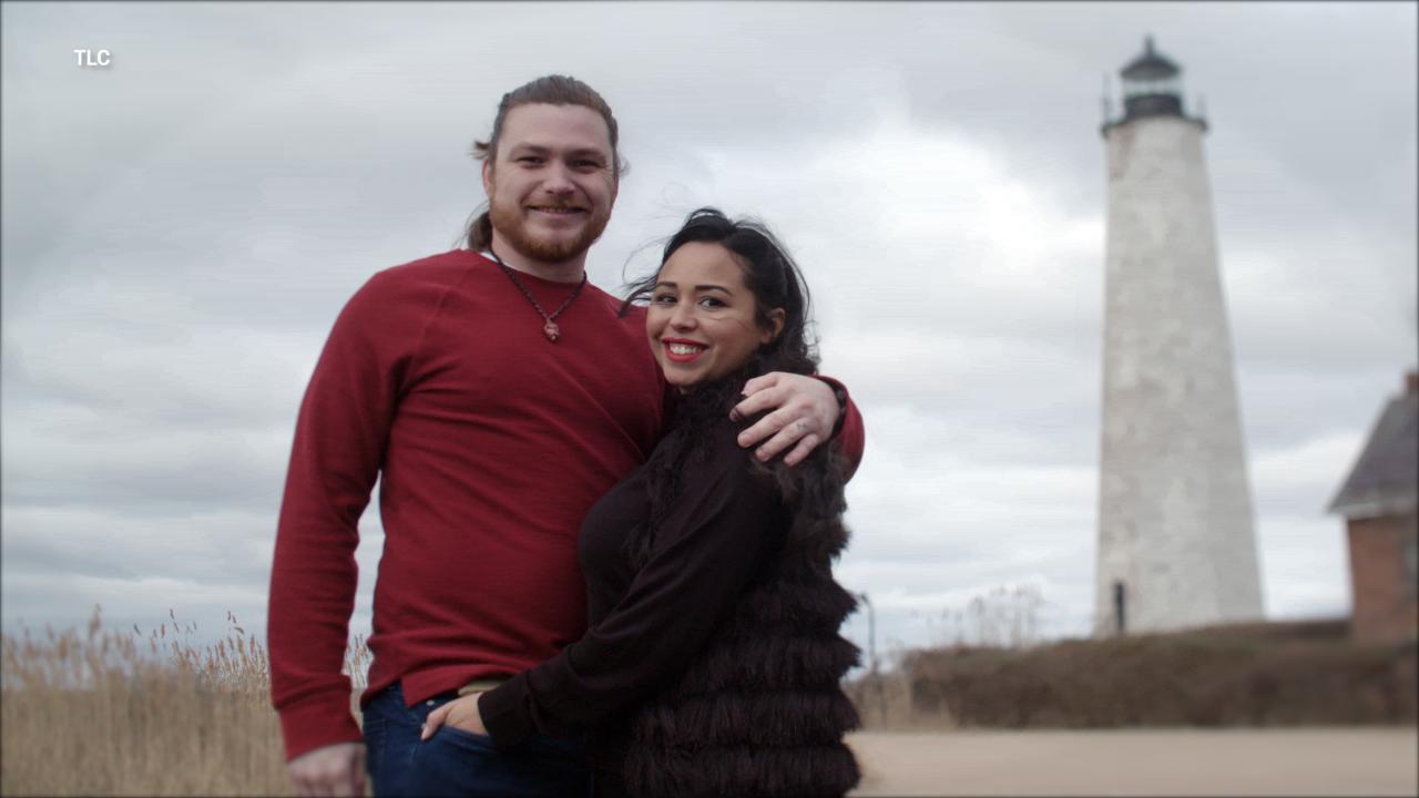 '90 Day Fiance' couple Tania and Syngin on how marriage counseling has helped them