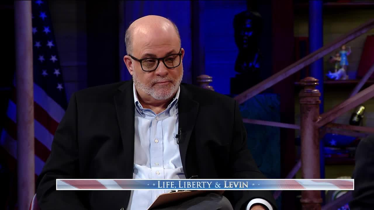 Hannity to Levin: America will not survive a Biden-led 'socialist experiment'