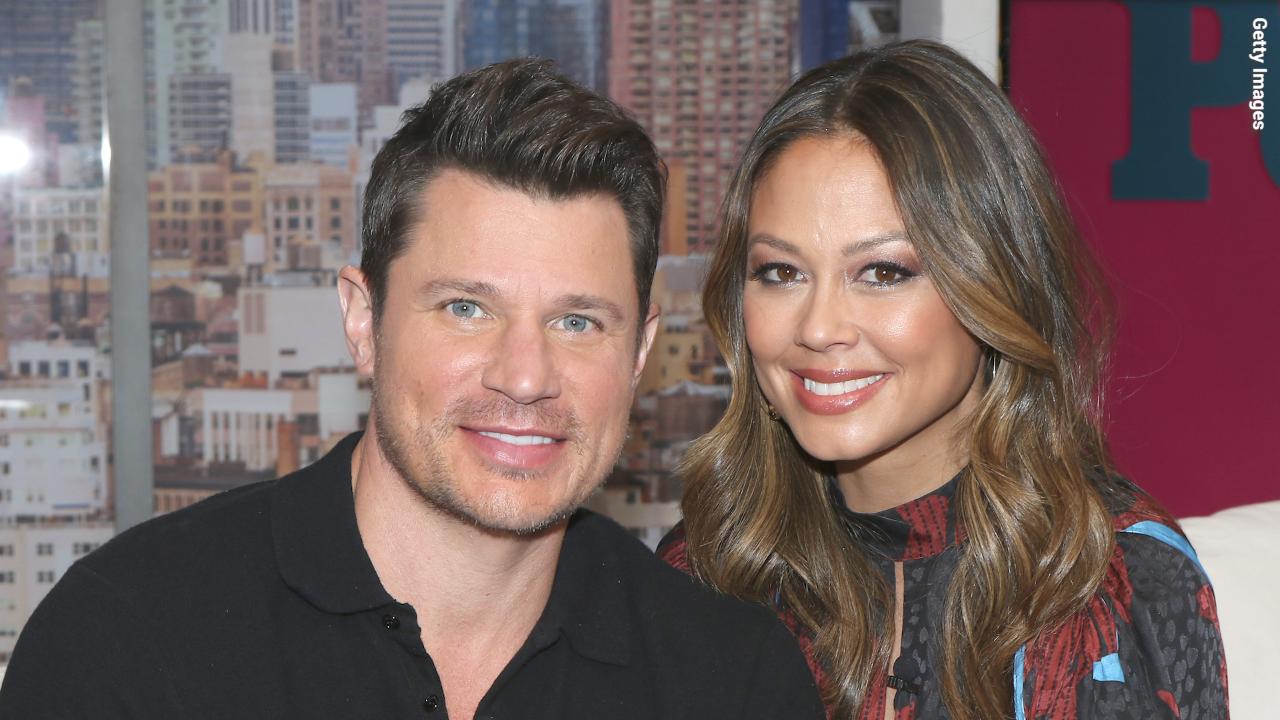 Vanessa Lachey on how quarantine has strengthened her marriage to Nick Lachey: We 'communicate better'