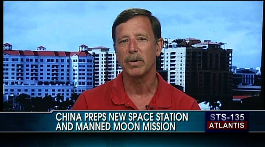 Former Astronaut on Last Mission in Space: We Are Losing Motivation of a Generation