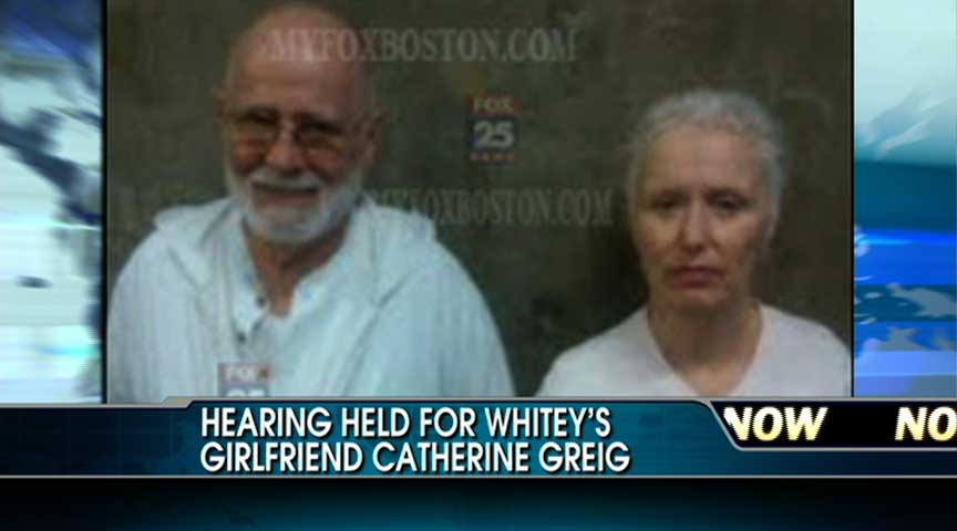 Girlfriend of Gangster Whitey Bulger Asks for Release on Bail