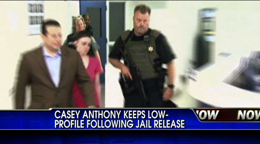 Ablow on What's Next for Casey Anthony