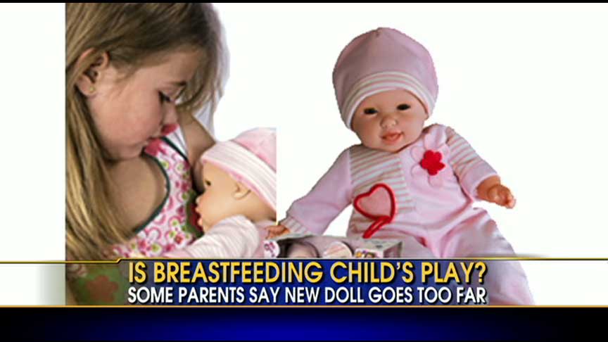 Should Your Child Really Be Breastfeeding?