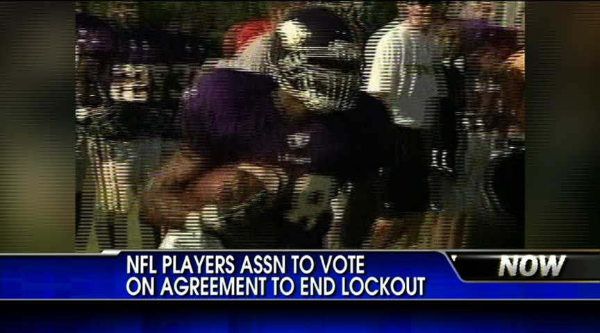 Today May Mark the End of NFL Lockout