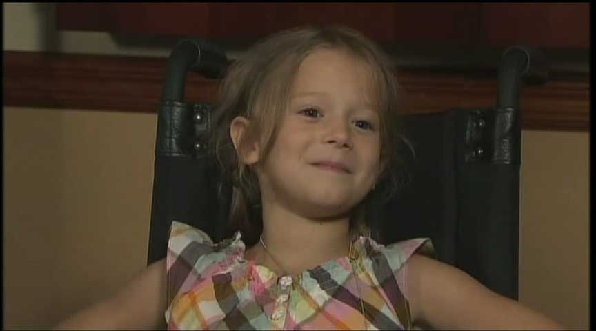 Six-Year-Old "Forgives" Shark that Attacked Her