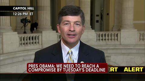 Hensarling: How Do We Compromise When Senate Hasn't Passed a Plan?