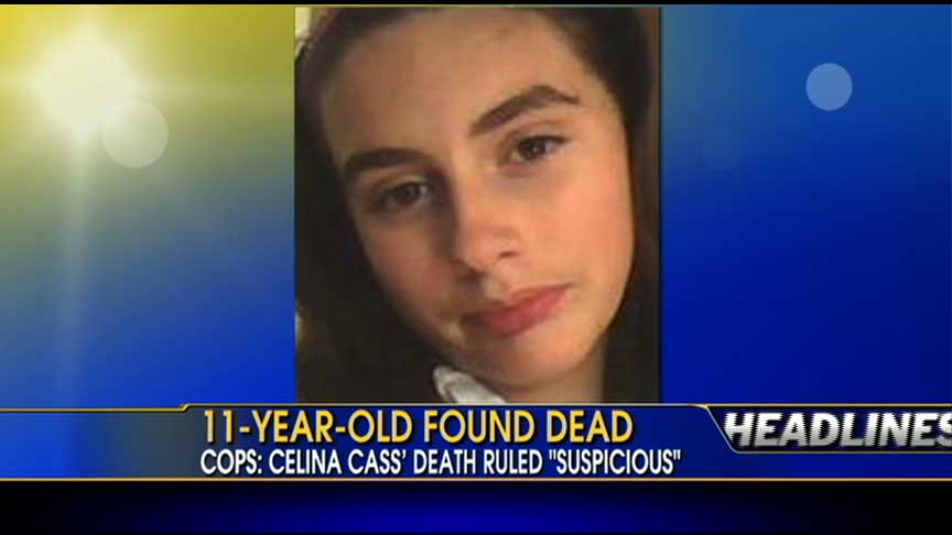 Body of Celina Cass Found in NH River