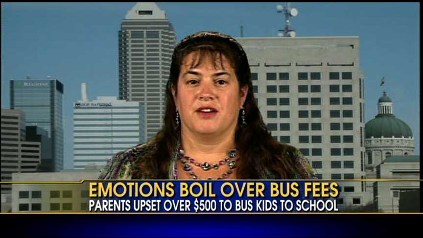 Parents Have to Pay for Kids to Ride School Bus?