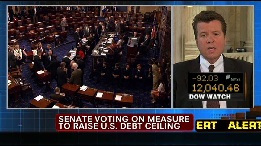 Bret Baier on Debt Deal and Bush Tax Cuts: This All Brings Up The Fact That There Will Be Another Battle