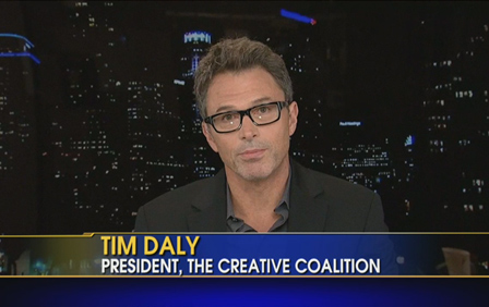 Actor Tim Daly Talks ‘Private Practice,’ The Creative Coalition