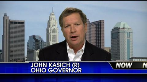Gov. Kasich: Over-Regulating and Over-Taxing Hurts You