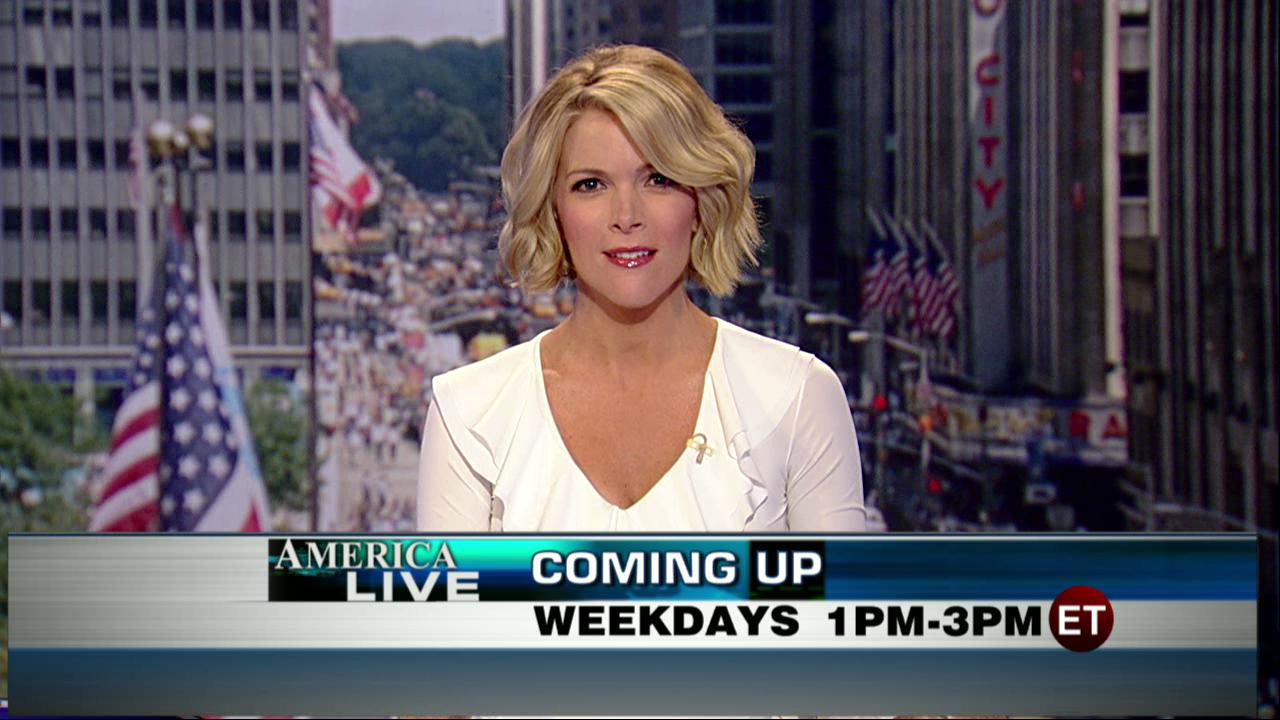 PHOTO: Megyn Kelly Debuts a New ‘Do on Her First Day Back on America Live!