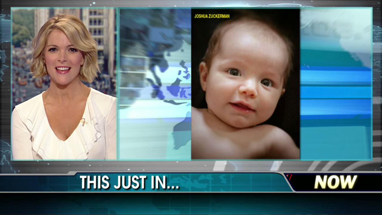 PHOTOS: Megyn Kelly Introduces the Viewers to Her Baby Daughter, Yardley!
