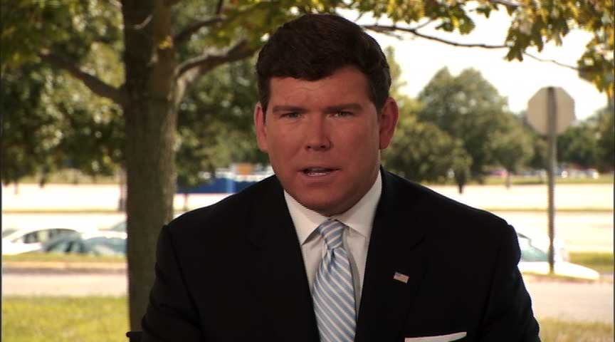Exclusive: What Bret Baier Loves About Being a News Junkie