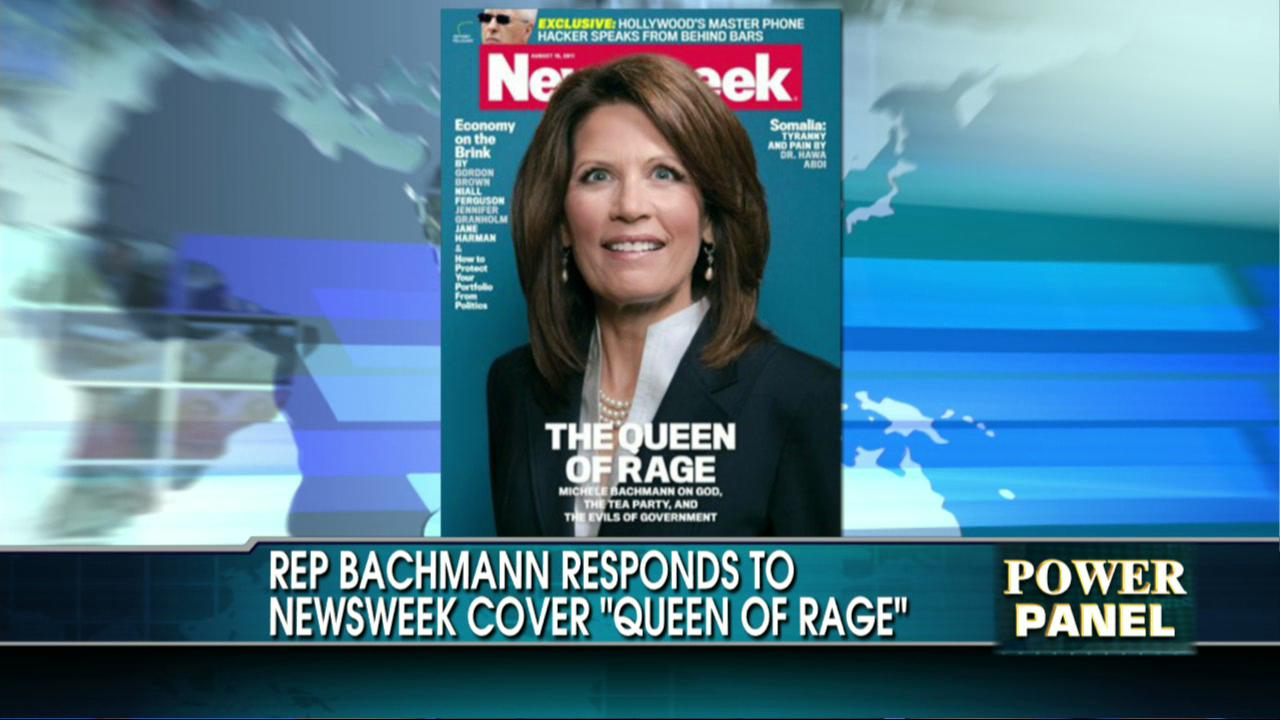 Was “Submissive Wife” Question a Fair Question to Ask Michele Bachmann in the GOP Debate?