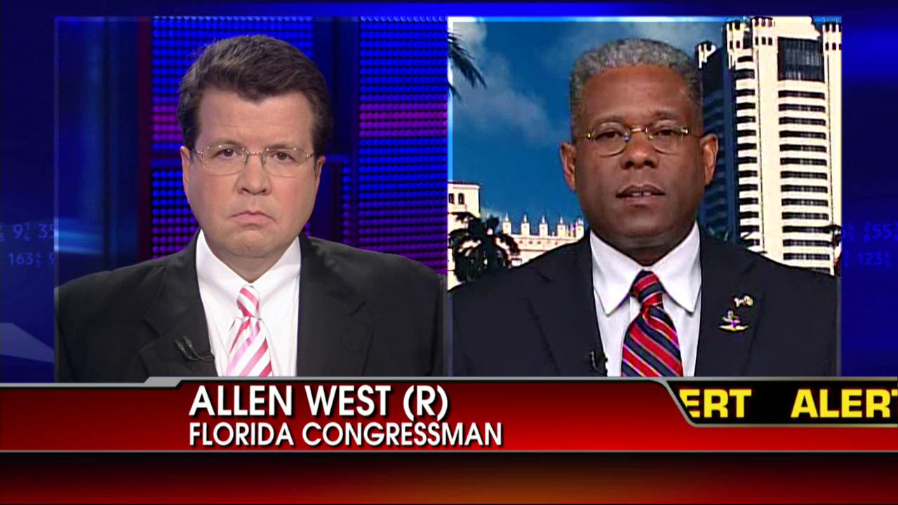 Rep. Allen West: I'm Not Trying to Drink My Own Kool-Aid and Believe That I Can Take Up a New Step and Try and Run for Senate