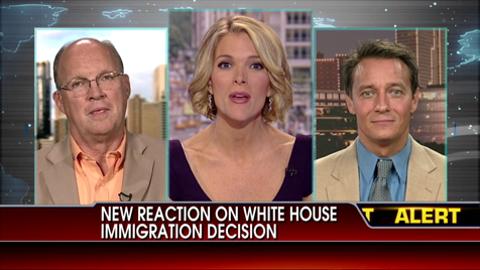 DEBATE: Is Obama's New Immigration Decision Equal to Amnesty ... or Just Common Sense?
