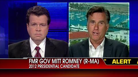 Mitt Romney: Once Qaddafi Is Ousted, Lockerbie Bomber Should Be Handed Over to U.S.